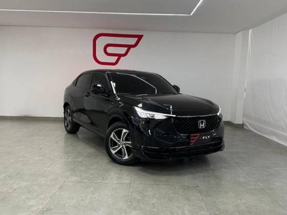 HONDA HR-V 1.5 DI I-VTEC TURBO FLEX TOURING CVT HONDA HR-V 1.5 DI I-VTEC TURBO FLEX TOURING CVT